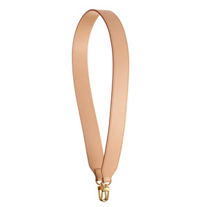 LST364 NEVERFULL SPEEDY Crossbody pour sac à main Designer Bag Shoulder Straps Wide Custom Adjustable Vachetta Leather Purse Strap - Product Image 2