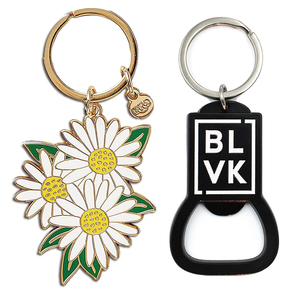 Fabricantes Diseño hecho en fábrica Aleación de zinc Anime Logotipo personalizado Llavero personalizado Esmalte suave duro Llavero de metal personalizado - Product Image 5