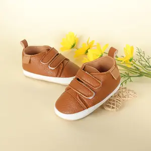 Kaymaz bebek ayakkabı kauçuk bebek ayakkabısı erkek ve kız için rahat ayakkabılar