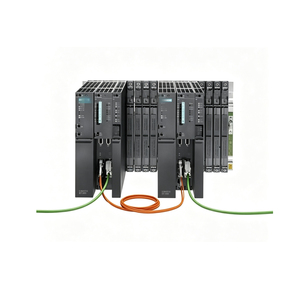 ใหม่เอี่ยม 100% ของแท้ 6ES7400-0HR52-4AB0 ชุดระบบ S7-400H 6ES7400-0HR52-4AB0 ชุดระบบ S7-400H - Product Image 1