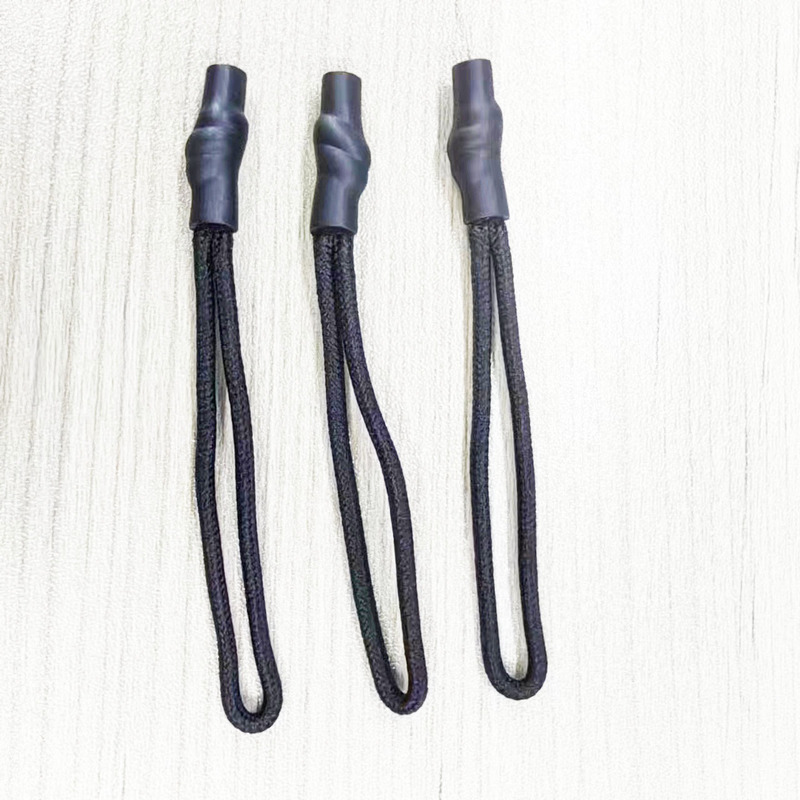 Custom Logo Zipper Pull Head Silicone
