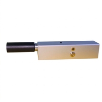 Lampe torche laser 900-1100 nm avec lentille et chargeur, laser IR