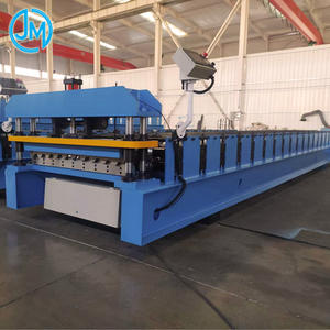 Hochwertige Farbe Stahl Dach <span class=keywords><strong>Penal</strong></span> <span class=keywords><strong>Roll</strong></span> <span class=keywords><strong>Forming</strong></span> Maschine - Product Image 5