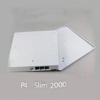 Coque de remplacement pour console PS4 Slim, plaque frontale complète, boîtier pour Playstation 4 Pro, accessoires de jeu