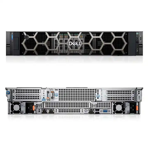 Servidor de doble procesador PowerEdge R760xd2 2U, ideal para almacenamiento de archivos de alta densidad - Product Image 1