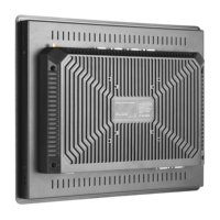 15 pulgadas Android panel Industrial PC todo en una computadora de pantalla táctil
