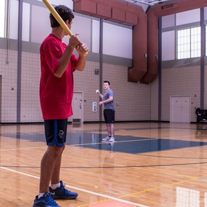 Balles de baseball d'entraînement en plastique alvéolé, légères, durables, souples, à vol limité, pour l'entraînement et le jeu de softball - Product Image 4