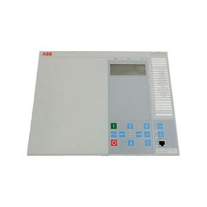 Aluminium haute précision 1MRK000008-MBr02 pour les systèmes de distribution d'énergie et d'automatisation des réseaux - Product Image 4