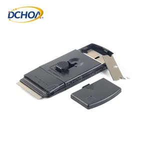 DCHOA Single Edged Blade Cleaning Scraper com 2 lâminas Mini Razor raspador