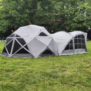 Tenda Sferica Quattro Stagioni <span class=keywords><strong>MYL</strong></span> Modello MYLMT006 5m con Camera Estesa in Tessuto Oxford di Alta Qualità, Richiede Montaggio per Campeggio Multi-Persona - Product Image 2