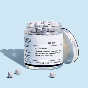 Pastiglie <span class=keywords><strong>Dentifricio</strong></span> Erboristico all'Ingrosso 2026: Idrossiapatite Nano Naturale per Pulizia Profonda e Sbiancamento Denti, Uso Domestico - Product Image 1