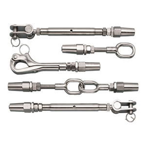 Stainless Steel Wire Rope Cabl Fitting <strong>Pemco</strong> Handrail Fitting Elbow - Product Image 6
