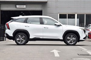 Geely Boyue <span class=keywords><strong>L</strong></span> 1.5TD Usata 2023, Basso Chilometraggio, L2 ADAS, Ottime Condizioni, Guida a Sinistra, Esportazione Globale - Product Image 4