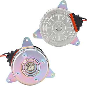 มอเตอร์พัดลมระบายความร้อน Huajiefan รุ่น 19030-RLF-901 สำหรับ Honda Odyssey ปี 2009-2014 อะไหล่ทดแทน - Product Image 1