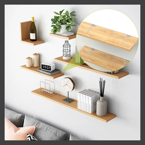 Bán Sỉ Kệ Nổi Nhiệm Vụ Nặng Nề Khung Hidden Tủ Quần Áo Tường Kim Loại Kệ Khung Giá Cho Treo Kệ - Product Image 2