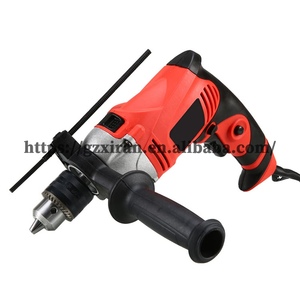 <span class=keywords><strong>Trapano</strong></span> <span class=keywords><strong>Avvitatore</strong></span> <span class=keywords><strong>a</strong></span> Percussione 910W Multifunzione Mini 220V Elettrico Portatile con Chiave e Misuratore - Product Image 3