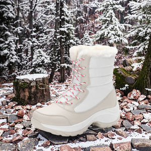 Zapatillas Deportivas para Mujer, Impermeables, Antideslizantes, Transpirables, para Otoño, para Correr al Aire Libre, Precio Económico - Product Image 3