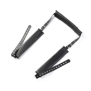 BDSM esaret kısıtlama seti-Slave eğitim serpme yastık ve uyluk kısıtlama pozisyonu sabitleme - Product Image 2