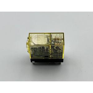 Schlankes allgemeines Leistungs relais Neues RJ2S-CLD-D24 Plug-In DPDT 8A 24VDC Hochs trom 2 Ampere über Produkt - Product Image 4