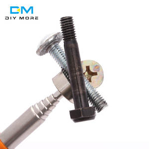 8 £ יניקה מגנטי טנדר BGA שבב פיקר פלדת נשלף ברזל מוט חזק מגנטי מוט חוטף תיקון כלים - Product Image 4