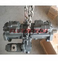 Vente d'usine - Pompe hydraulique K3V180 K3V180DTP-9N pour excavatrice EC360 14520050 14549798 14566659 - Pièce de machine de construction