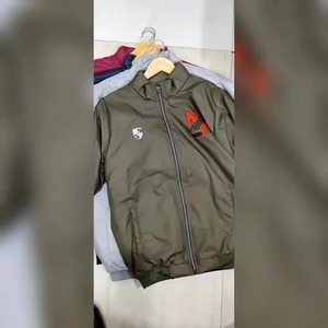 Wholesale Supply <b>Men</b>’s Water Resistant Windcheater <b>Jacket</b> <b>Lightweight</b> Windbreaker for <b>Rain</b> and Wind Protection Available For Sal - Product Image 4