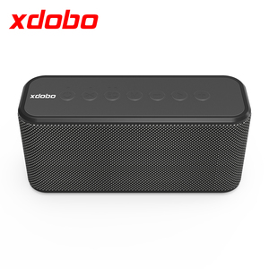 Xdobo X8 cộng với 80W ngoài trời di động đầy màu sắc loa bán buôn không thấm nước không dây stereo BT loa ngoài trời với ngân hàng điện - Product Image 6