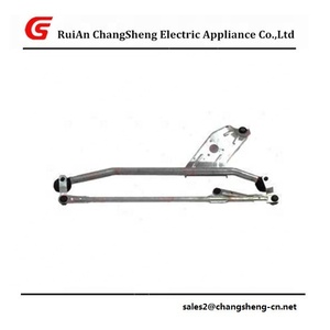 Nouvelle tringlerie d'essuie-glace de moteur d'essuie-glace pour <span class=keywords><strong>Dacia</strong></span> <span class=keywords><strong>Sandero</strong></span> 8200619512 6001550803 - Product Image 1