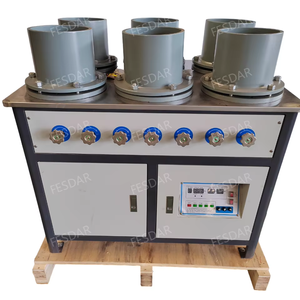 Không thấm nước và tính thấm khí của thiết bị kiểm tra thâm nhập bê tông bê tông - Product Image 2