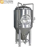 Équipement de brassage de thé Kombucha