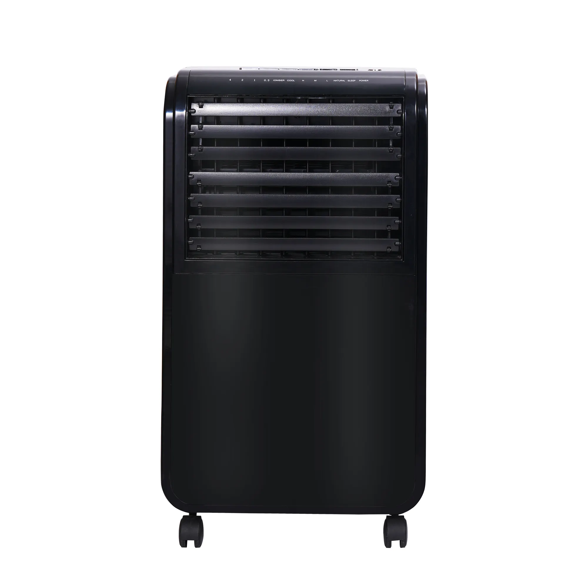Refroidisseur d'air personnel d'intérieur de réservoir d'eau de 9L avec la couche filtrante