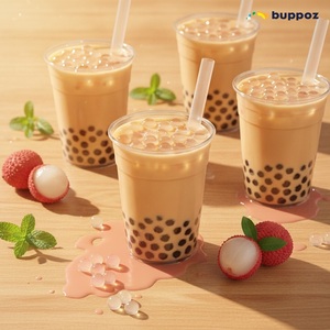 ไข่มุกทุเรียนสำเร็จรูปยี่ห้อ OEM สำหรับชงชาไข่มุก - Product Image 5