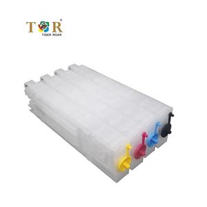 Cartouches d'encre rechargeables TigerRoar T11P T11 Cartouche d'encre T11P sans puce pour imprimantes Epson WorkForce WF-C5890 C5390 - Product Image 4