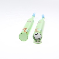 Brosse à dents électrique automatique de qualité supérieure pour enfants, à poils souples, pour usage domestique, vente en gros