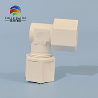 Conector de Codo con Rosca Hembra JACO, Anticorrosión y Duradero, Acoplamiento Rápido para Manguera de 3/8, Gran Venta.