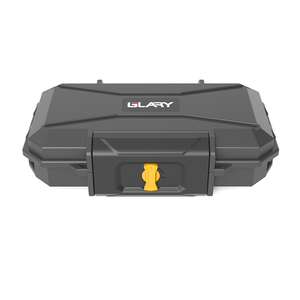 Hộp đựng đồ nhỏ bằng nhựa cứng, chống thấm nước, bảo vệ thiết bị nhỏ, dùng cho dụng cụ, máy ảnh, câu cá, cắm trại - Product Image 3