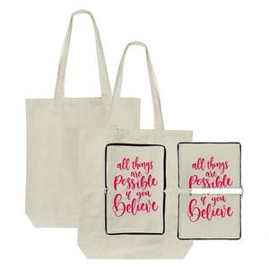 Hot Sale Basic Customization <b>Plain</b> Organic Elegant Cotton <b>Canvas</b> Tote Shopping Bag Custom <b>Canvas</b> Tote Bag With Custom Logo - Product Image 2