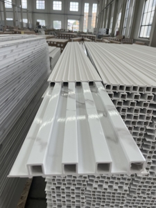 Barato al por mayor Ps Panel <span class=keywords><strong>de</strong></span> pared WPC materiales <span class=keywords><strong>de</strong></span> decoración rápida 3D decoración Panel <span class=keywords><strong>de</strong></span> pared <span class=keywords><strong>paneles</strong></span> <span class=keywords><strong>de</strong></span> pared <span class=keywords><strong>de</strong></span> <span class=keywords><strong>baño</strong></span> - Product Image 5