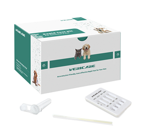 Vericare Canine CPV/CCV/GIA/CRV Combo Schnelltest CPV-CCV-GIA-CRV Ag - Product Image 5