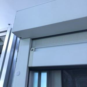 Indoor Window <strong>Blinds</strong> for Living Room and Patio <strong>Small</strong> Spaces with Compact Roller System - Product Image 6