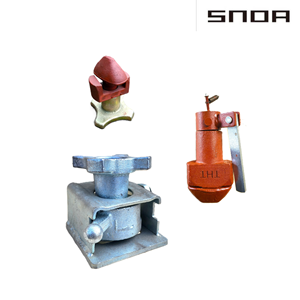 Khóa xoắn thép được sử dụng và điều kiện mới cho các bộ phận rơ moóc và khóa rơ moóc - Product Image 6