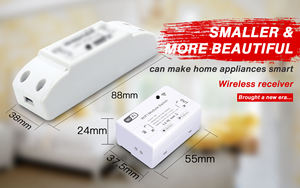 MVAVA-Módulo de interruptor inteligente para el hogar, caja de automatización inalámbrica con Wifi, 10A, 90V- 240V, productos para el hogar - Product Image 3