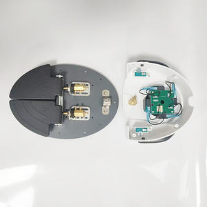 Pedal de Cuatro Orificios para Sillón Dental, Carcasa de Plástico Resistente al Desgaste, Interruptor de Control de Turbina, Accesorio JT 02 - Product Image 2