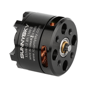 Motor BLDC para Dron Sunnysky X2208 KV2600 - Product Image 3