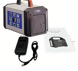 2200W 2048Wh Portable Lithium Power Station Jump MPPT Solar Generator <b>Backup</b> for Camping Eg003 Portable Power Station Eg003 - Product Image 4