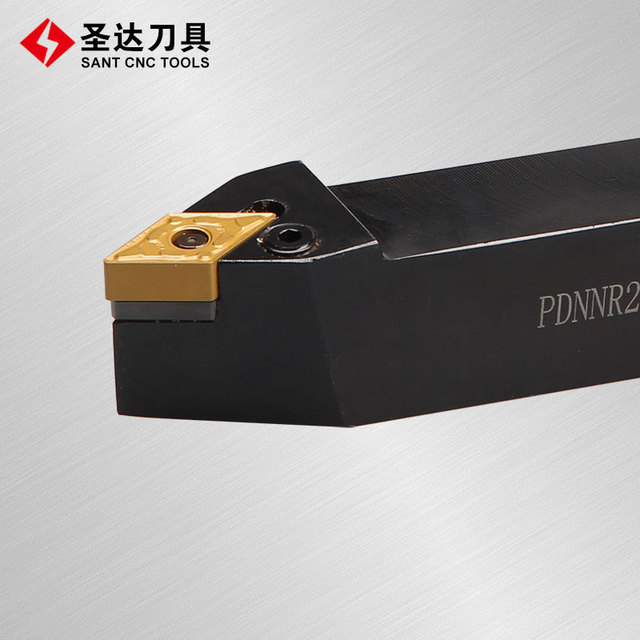 Indexable Inserts P Type PDNNR External Cutting Tool Holder for Turning