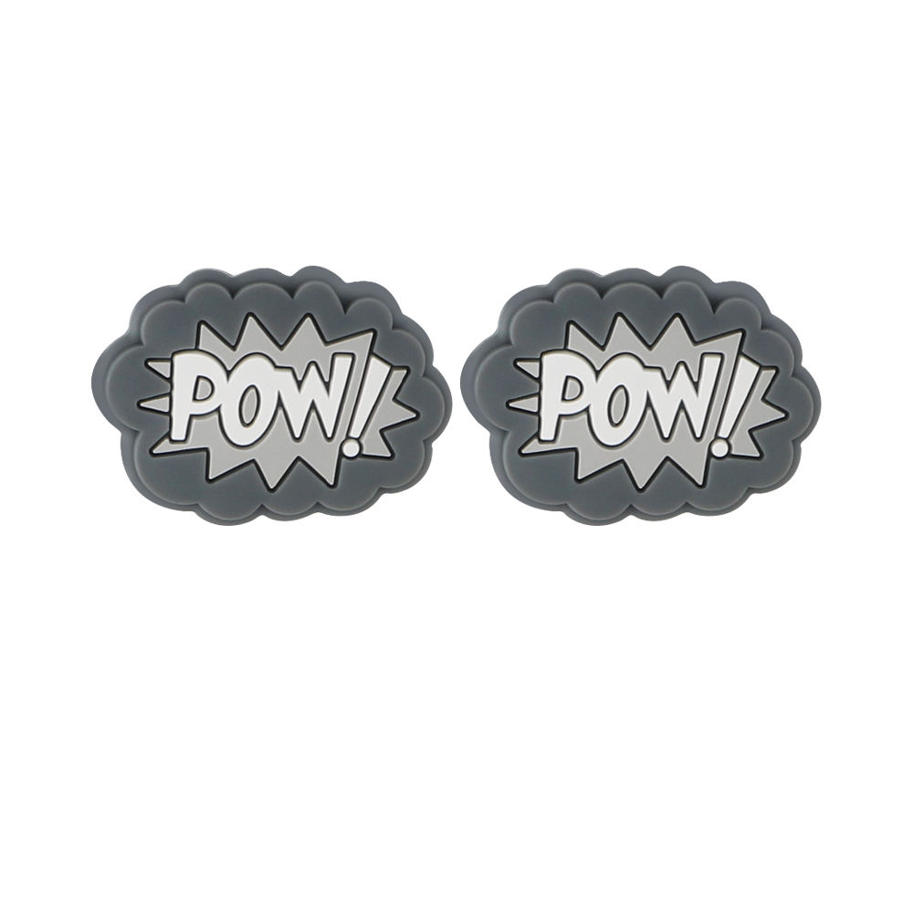 POW FOCAL BEAD SA267สีเทาสลัว