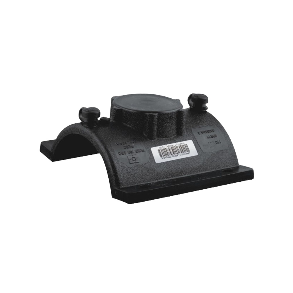 电熔攻丝马鞍 pe 管件