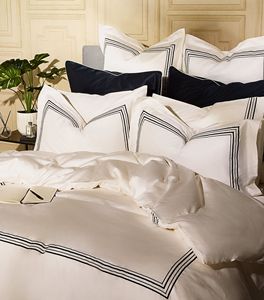 SANHOO di alta qualità ricamo singolo doppio regina King Size lenzuolo <span class=keywords><strong>Set</strong></span> <span class=keywords><strong>100</strong></span> <span class=keywords><strong>cotone</strong></span> di lusso Hotel <span class=keywords><strong>lenzuola</strong></span> - Product Image 5