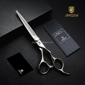 กรรไกรตัดผมคุณภาพสูงสุด ขนาด 6.0 <span class=keywords><strong>น</strong></span>ิ้ว คมกริบ ผลิตจากเหล็กญี่ปุ่<span class=keywords><strong>น</strong></span> สำหรับตัดผม รี<span class=keywords><strong>วิ</strong></span>วดีที่สุด - Product Image 5